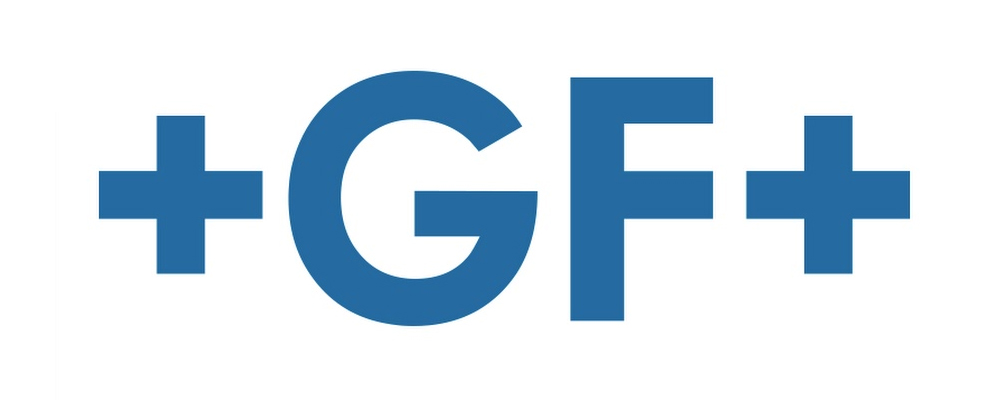 Gf george fischer logo